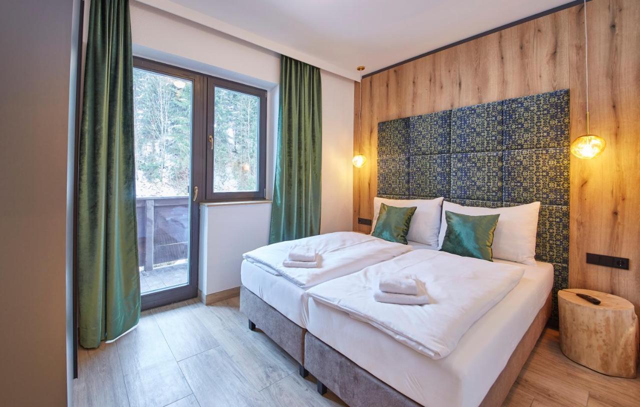Appartement Comfort Saalbach-Hinterglemm Exterior foto