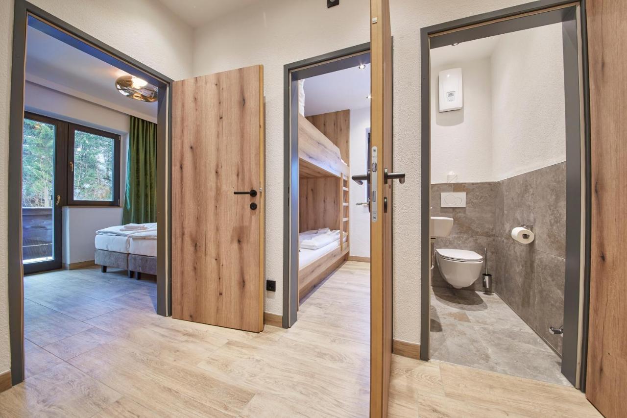 Appartement Comfort Saalbach-Hinterglemm Exterior foto